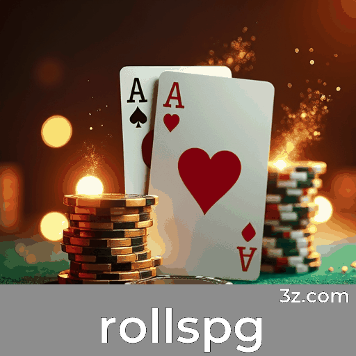Rollspg: Sua Plataforma de Jogos Segura e Confiável